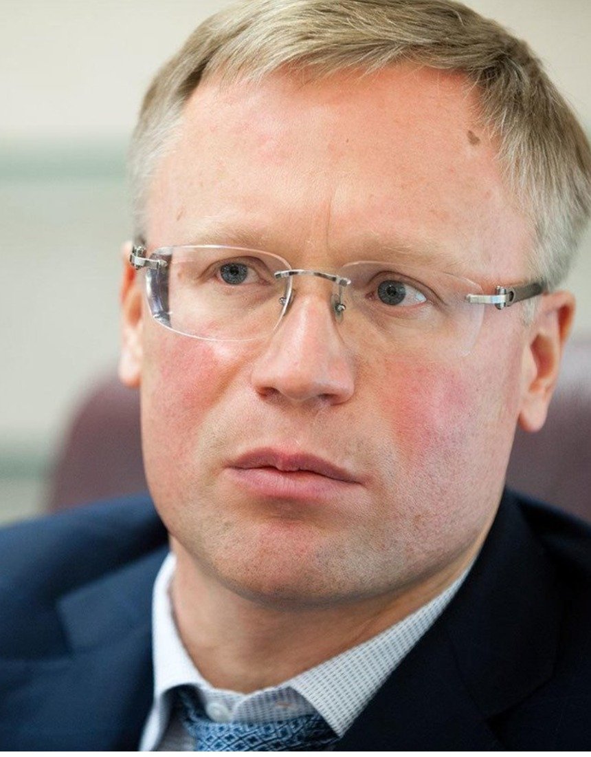 Кирилл Миновалов Жена